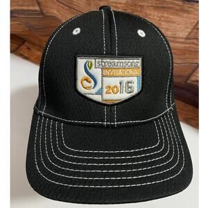 AHEAD Streamsong Invitational Hat 2016 Country Club of Rookies Adjustable Golf